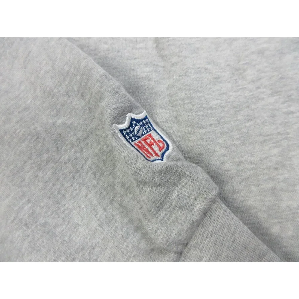 VINTAGE San‎ Francisco 49ers Sweater Mens XL Gray NFL Football Champion Pro Line